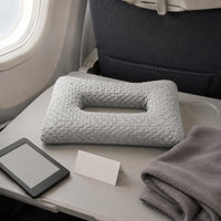 Office Rest Pillow Breathable Comfort Item 3D Texture for Desk