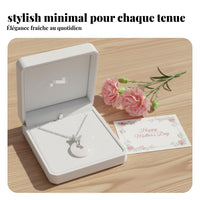 Butterfly Clavicle Chain Trendy Design Butterfly Charm Necklace Versatile