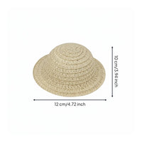 10cm Doll Hat Lightweight Doll Hat