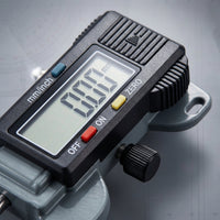 Thickness Gauge with Digital Display Horizontal Measuring Tool
