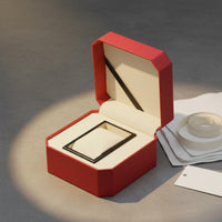 Octagonal Watch Box Jewelry Storage Flip Lid Watch Box Scratch Protection