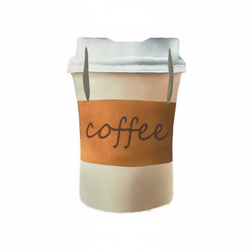 Espresso Mug Costume Funny Coffee Cup Costume Coffee Mug Outfit for Adults