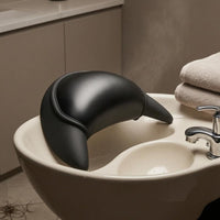 Shampoo Basin Neck Pad Dark Beauty Tool Easy to Clean