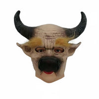 Full Head Creature Mask Adult Size Party Supply for Adults