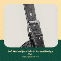 Lightweight large tote for work