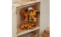 OB11 Doll Outfit 1/12 Scale Doll Clothes Set Tropical Feel for Hobbyists
