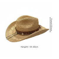 Beach Sun Hat Lightweight Wide Brim Hat Packable Headwear for Women