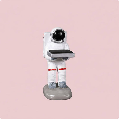 Astronaut Watch Stand Multi-Purpose Astronaut Watch Holder Gift Idea for Bedroom