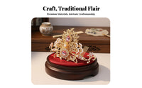 Traditional Chinese Attire Hair Crown Flower Pattern Traditional Chinese Headdress Chinese Hair Crown Antique Design Vintage