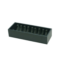 Bangle Display Box Compact Jewelry Tray Stackable for Countertop, Drawer