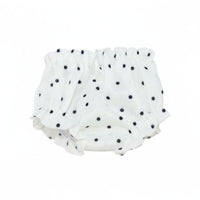 17cm Doll Underwear Easy On and Remove Miniature Panties Washable