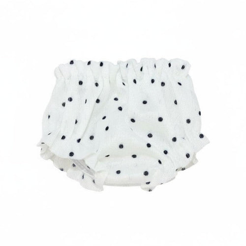 17cm Doll Underwear Easy On and Remove Miniature Panties Washable