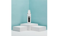 High-Frequency Skin Scrubber Rechargeable Blackhead Remover Gentle for Home