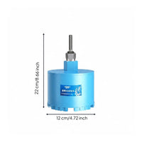 Abrasive Drilling Segment Drilling Segment Deep Drilling Tile Set Wear Resistant
