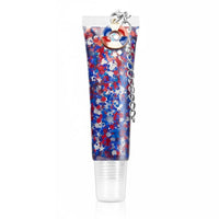 Event Chunky Sequins Sparkle Gel, Independence Day, Face Makeup