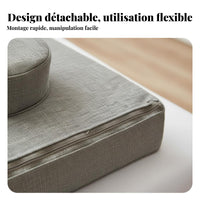 Massage Bed Face Hole Plug Anti-Collapse Design Beauty Bed Face Hole Filler