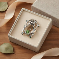 Snake Belly Button Hoop Dangling Design Curved Navel Barbell for Women