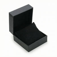 Square Watch Box Inner Cushion Watch Box Textured Finish