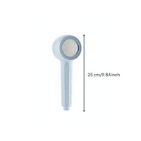 Handheld Shower Head Multiple Spray Modes Detachable Shower Sprayer Gentle Mist