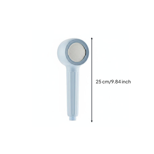 Handheld Shower Head Multiple Spray Modes Detachable Shower Sprayer Gentle Mist