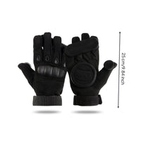 Longboard Slide Glove POM Material for Adults