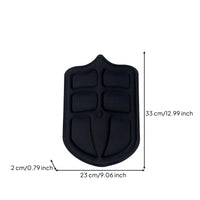 Abdominal Support Board Molded Waist Support Board Segmented