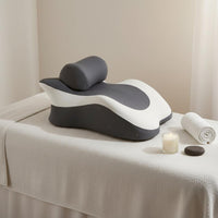 Memory Foam Prone Pillow Removable Washable Cover Intimate Support Pillow