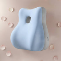 Intimacy Elevation Pillow Slow Rebound Couple's Support Cushion for Couples