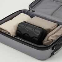 EVA Watch Case Zippered Travel Watch Case Compact for Display