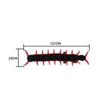 Centipede Cat Costume Polyester Devil Cape Cloak Photo Prop