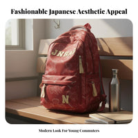 Large Capacity Daypack Comfortable Shoulder Straps for everyday Use, Teenagers, Men