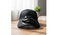 Solar Fan Hat USB Charging Fan Baseball Cap Cooling for Summer