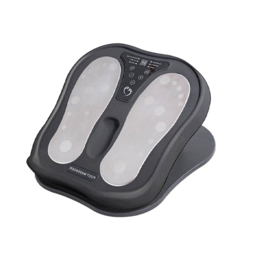 Foot Massager with Electrode Pads Portable for Office