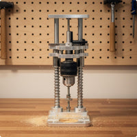 Vertical Stand Stable Base Support Frame Adjustable for Workshop
