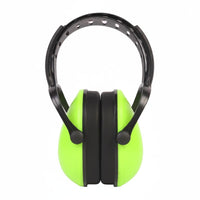 Earmuffs with Earplugs Padded Kids Sound-Absorbing Muffs Soft-Lined