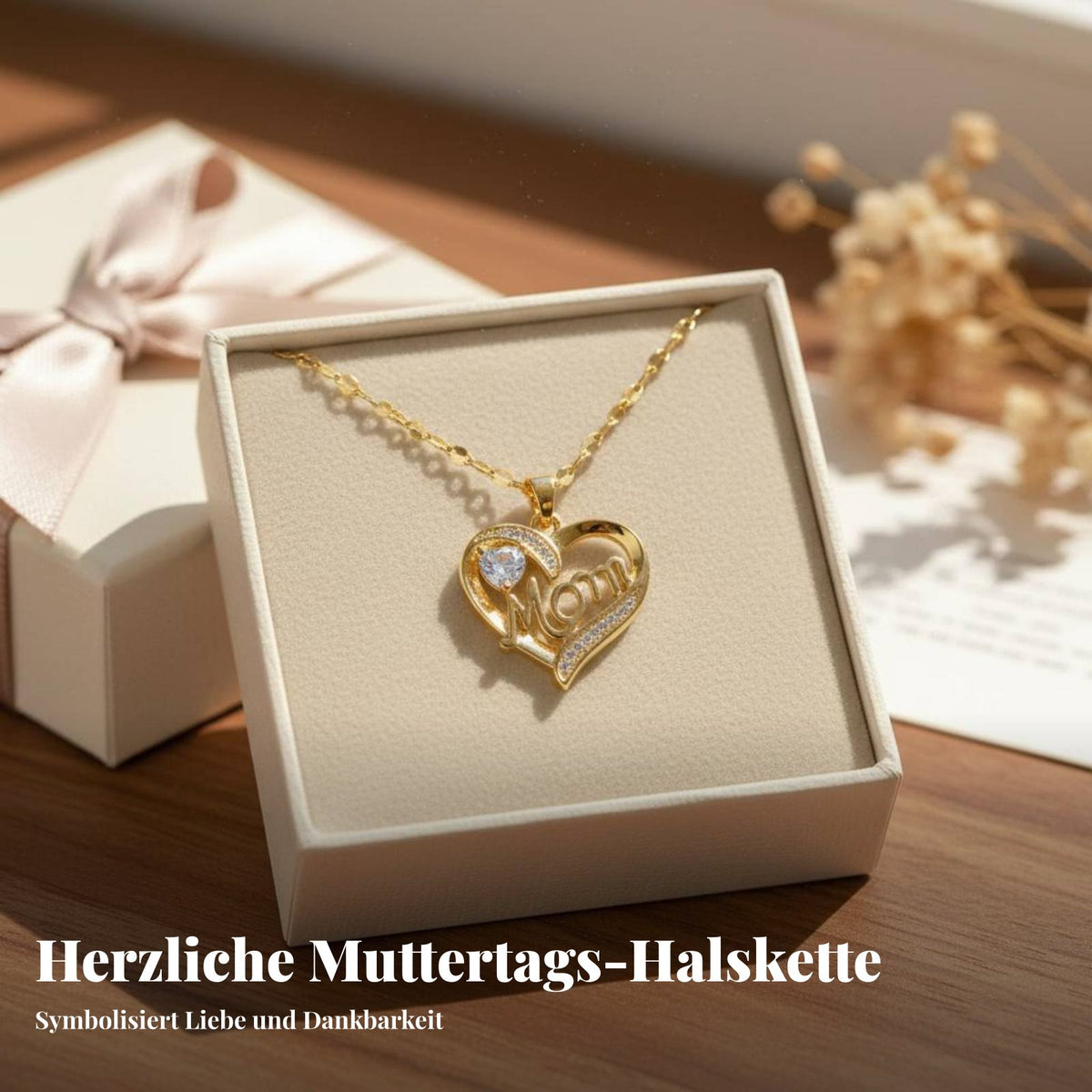Clavicle Chain Necklace Mother's Day Gift Dainty Chain Necklace Elegant
