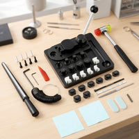 Band Bender Kit with Measuring Tools Manual for Workshops