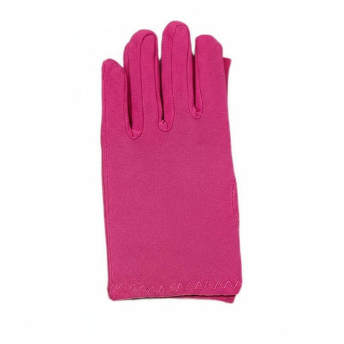 Sun Protection children's Dress Gloves Lightweight Princess Costume Gloves Soft Material for Dancers, Little Girls, Parties, Weddings