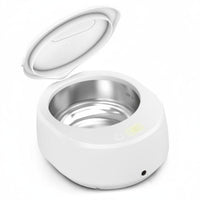 Portable Sonic Jewelry Cleaner High-Frequency Vibration Mini Sonic Cleaner Jewelry Cleaning Machine Single-Button-Button Control
