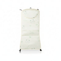 Ice Silk Stroller Cushion Headrest Area Contoured Seat Liner Fitted