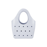 EVA Tote Bag Customizable Tote Bag with Holes Easy to Clean for Pool, Boat