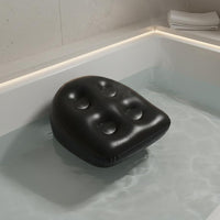 Inflatable Spa Cushion Ergonomic Design Inflatable Seat with Suction Cups