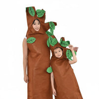 Tree Costume -Catching Design Big Tree Outfit Reusable for School Play, Party