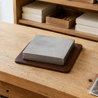 Goldsmith Anvil Block Long-Lasting Square Steel Anvil Rust Resistant