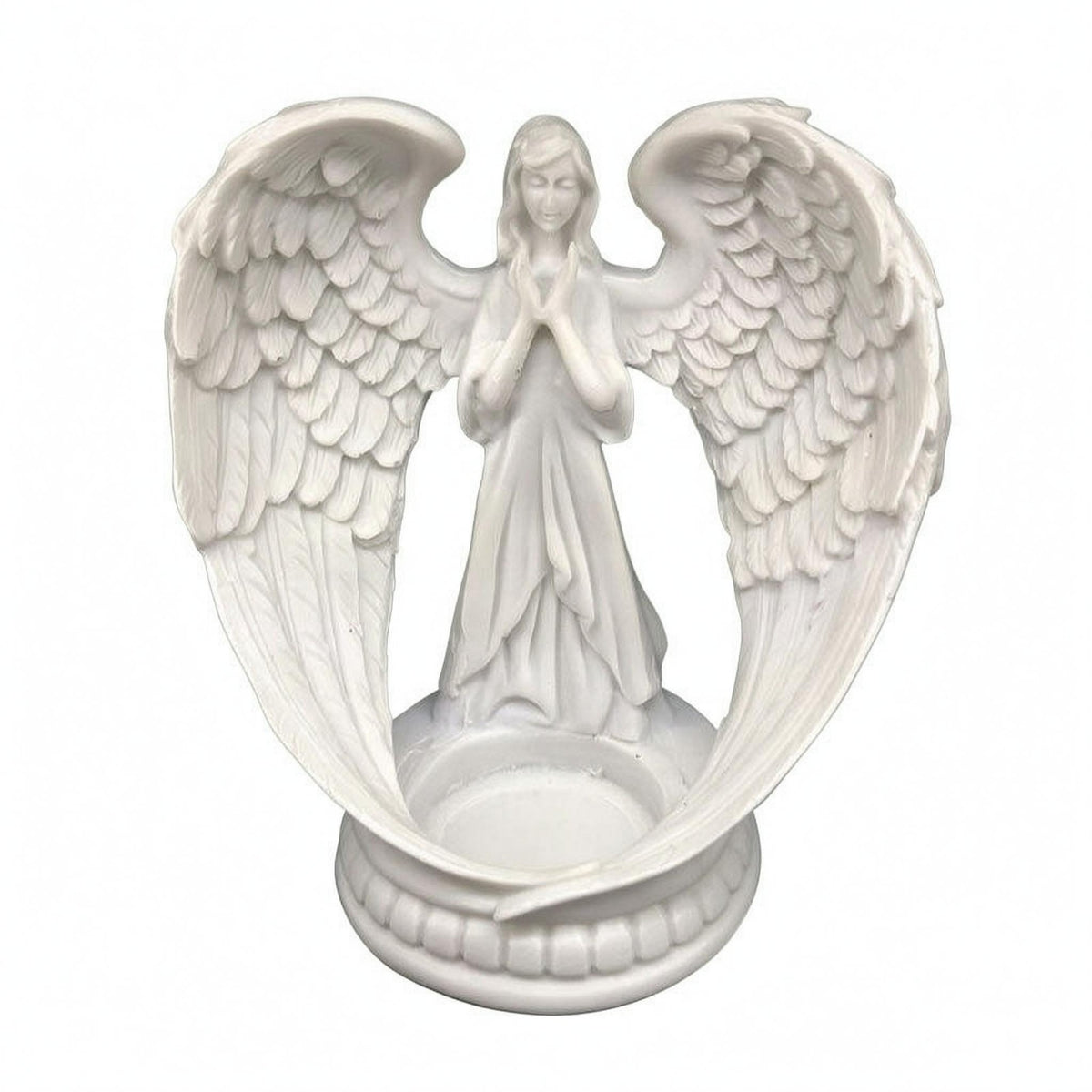 Angel Cup Holder Ornamental Home Decor Themed for Display