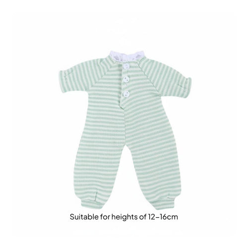 OB11 Doll Pajamas Miniature Crawler Suit for Hobbyists