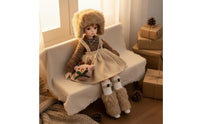 BJD Doll Clothes Set Lolita Design BJD Clothes Perfect Gift for Hobbyists, Kids