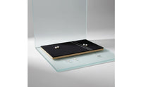Velvet Jewelry Stand Luxurious Design Necklace Display Bust for Storefront