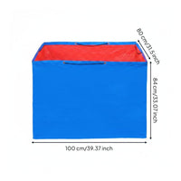 Warehouse Transfer Bag Large Capacity Sorting Cage Liner Wear-Resistant for Logistics