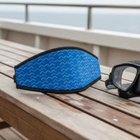 Strap Cover Soft Dive Strap Cover Wear-Resistant Water Sports Accessory for Diving